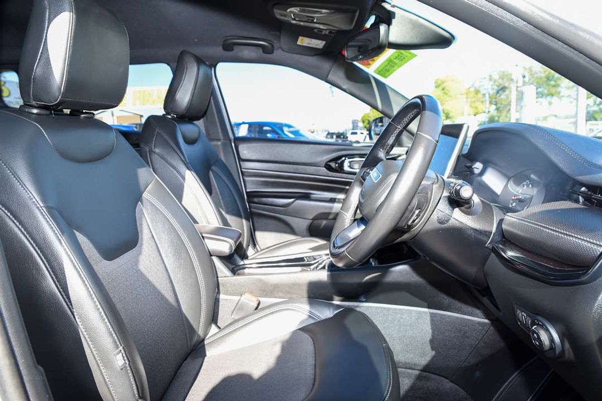 2022 Jeep COMPASS Night Eagle M6