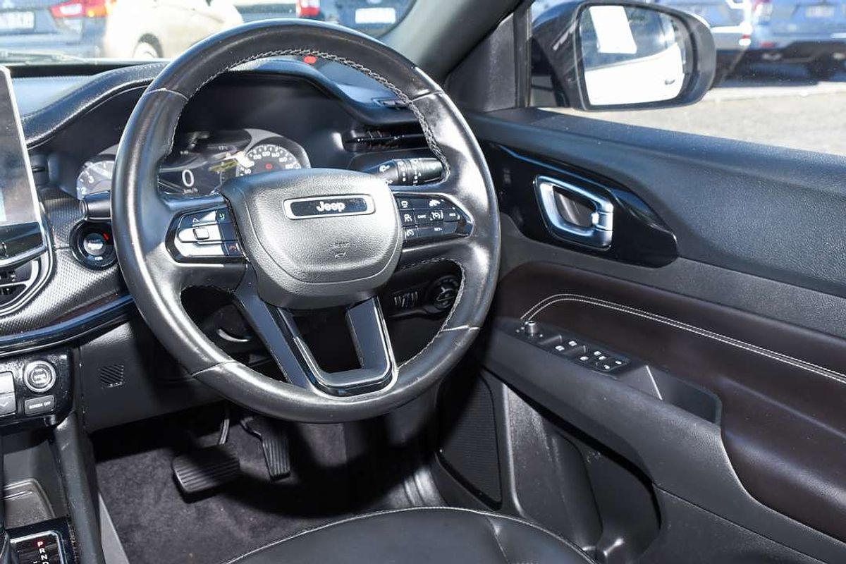 2022 Jeep COMPASS Night Eagle M6