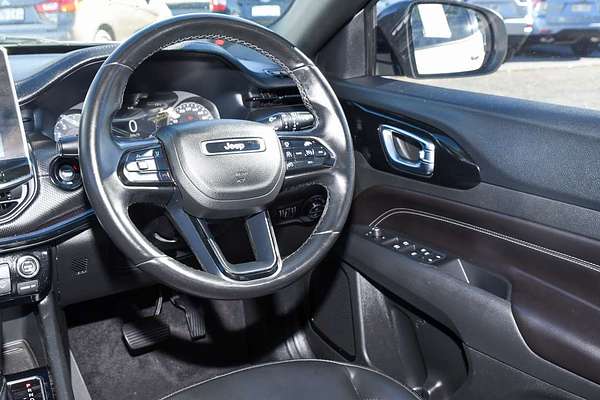 2022 Jeep COMPASS Night Eagle M6