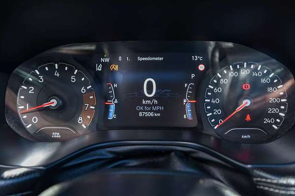 2022 Jeep COMPASS Night Eagle M6
