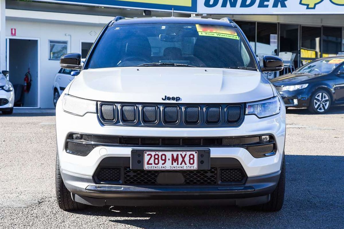 2022 Jeep COMPASS Night Eagle M6