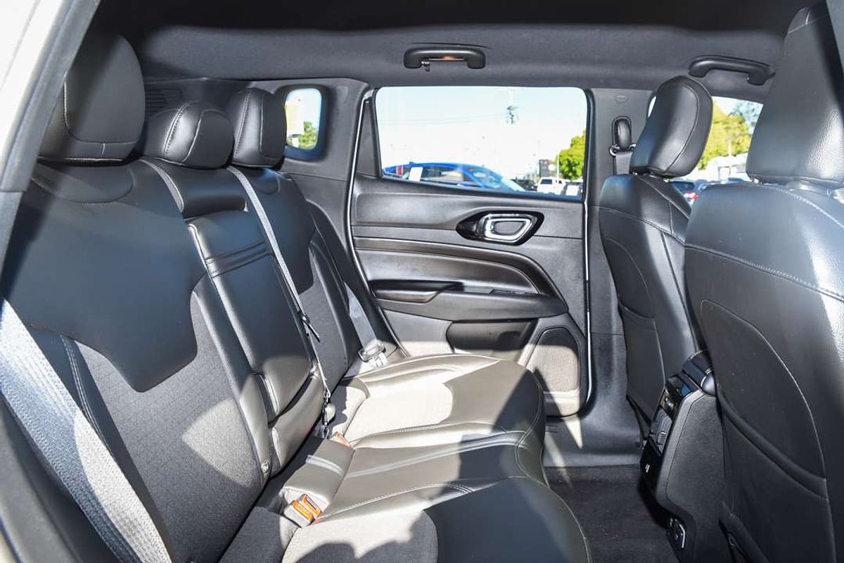 2022 Jeep COMPASS Night Eagle M6