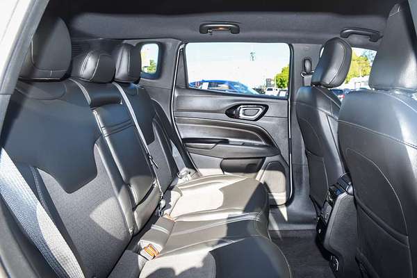 2022 Jeep COMPASS Night Eagle M6