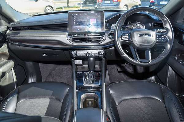 2022 Jeep COMPASS Night Eagle M6