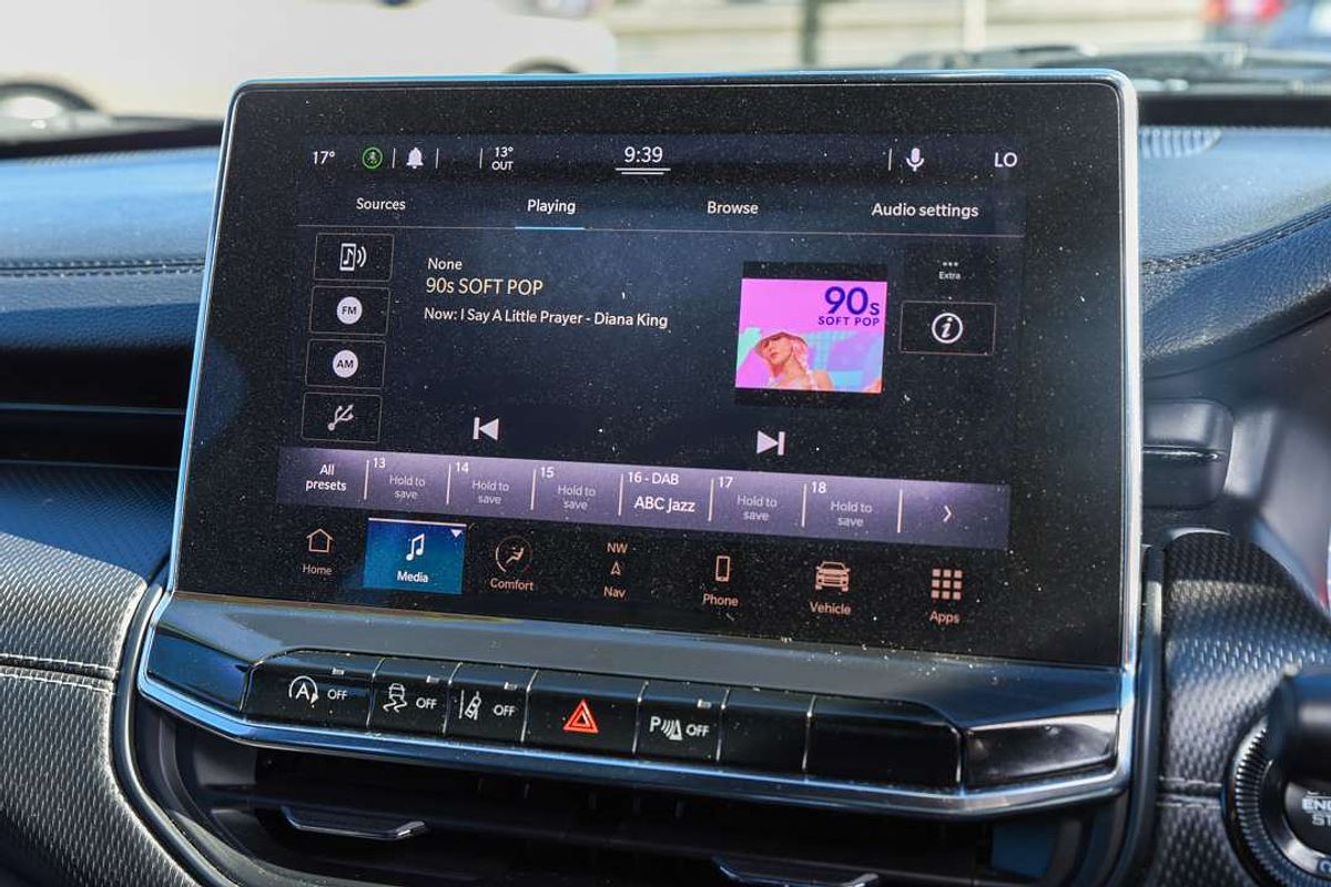 2022 Jeep COMPASS Night Eagle M6