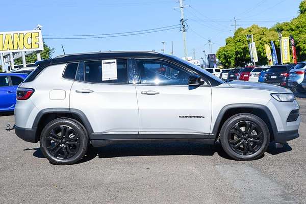 2022 Jeep COMPASS Night Eagle M6