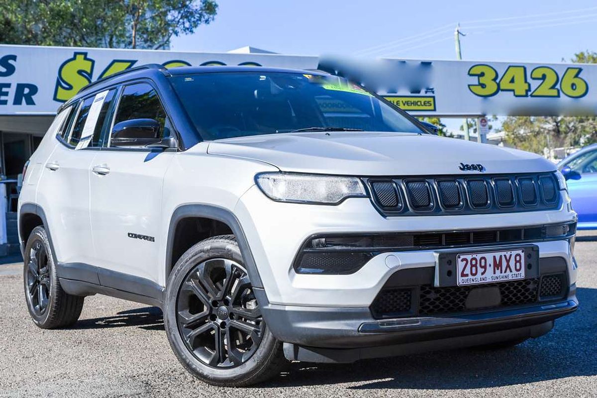 2022 Jeep COMPASS Night Eagle M6
