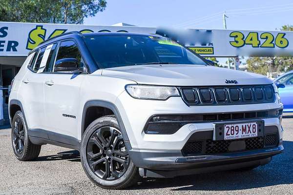 2022 Jeep COMPASS Night Eagle M6