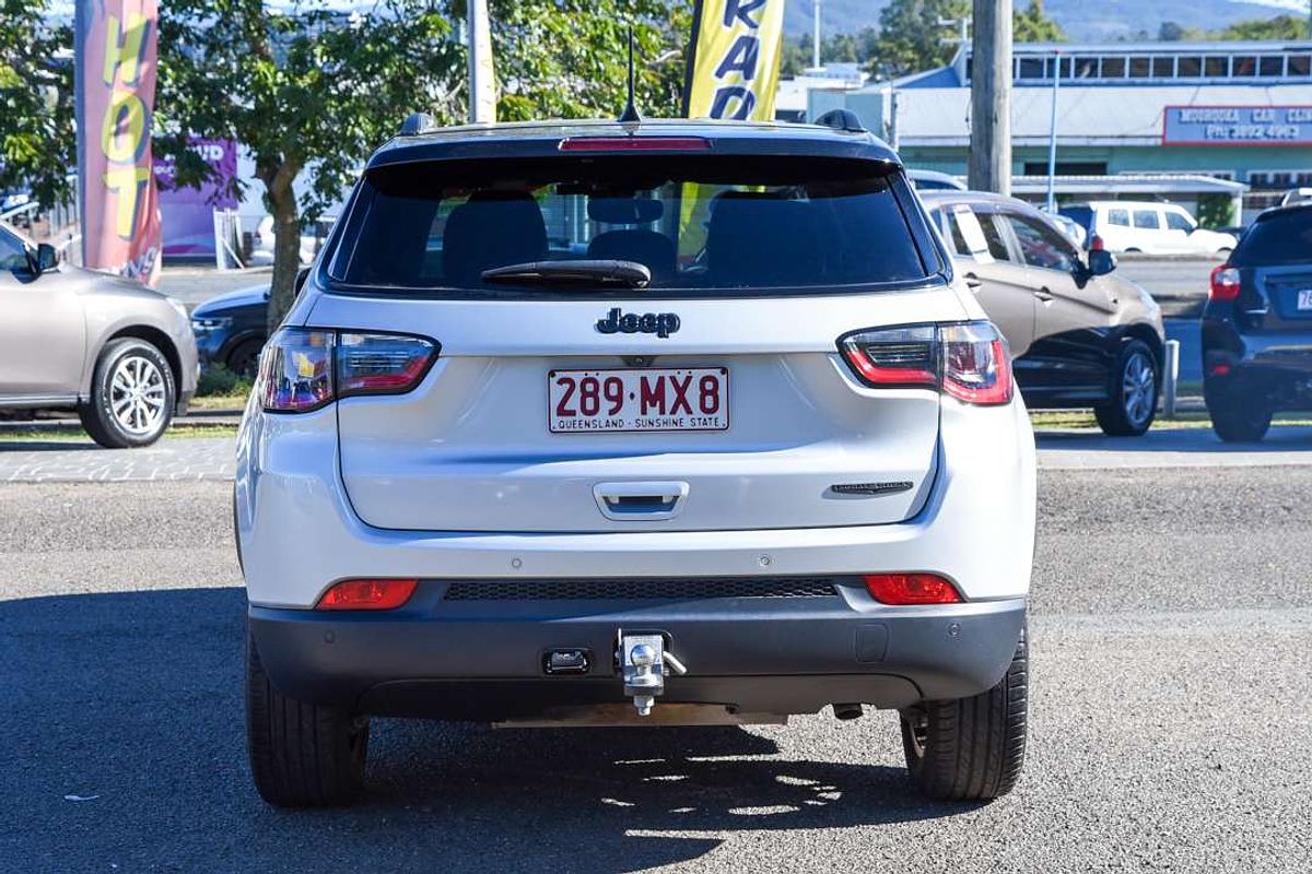 2022 Jeep COMPASS Night Eagle M6
