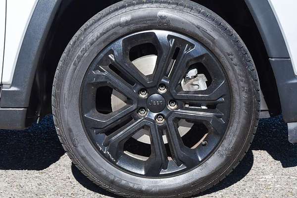 2022 Jeep COMPASS Night Eagle M6