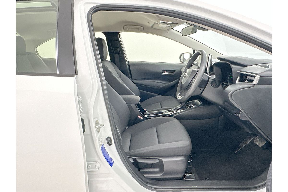 2024 Toyota Corolla Ascent Sport Hybrid ZWE219R