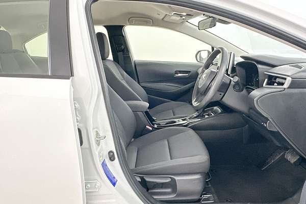 2024 Toyota Corolla Ascent Sport Hybrid ZWE219R