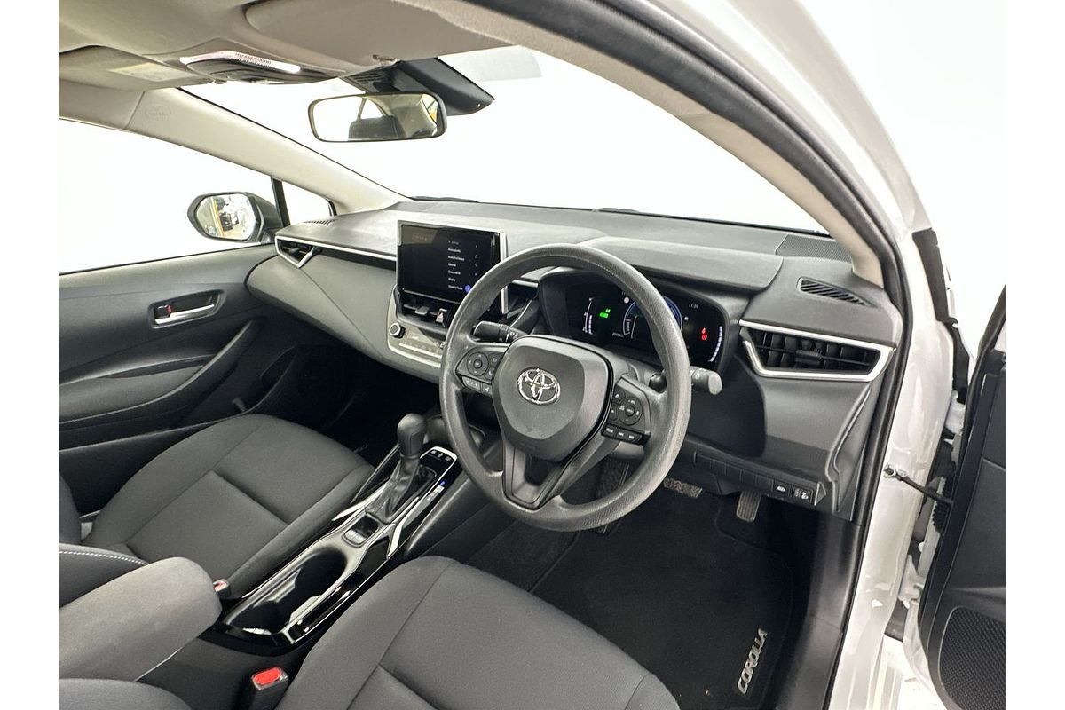 2024 Toyota Corolla Ascent Sport Hybrid ZWE219R
