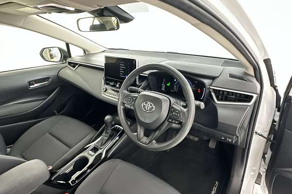 2024 Toyota Corolla Ascent Sport Hybrid ZWE219R