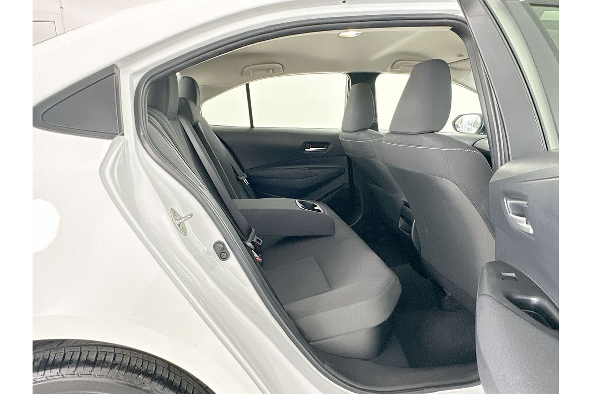 2024 Toyota Corolla Ascent Sport Hybrid ZWE219R