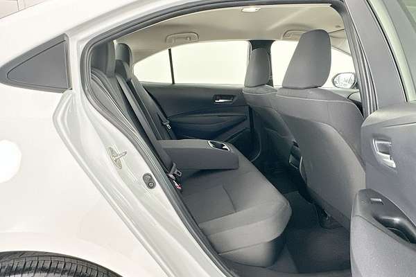 2024 Toyota Corolla Ascent Sport Hybrid ZWE219R