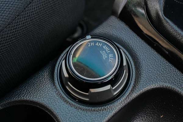 2016 Mitsubishi Triton GLS MQ 4X4