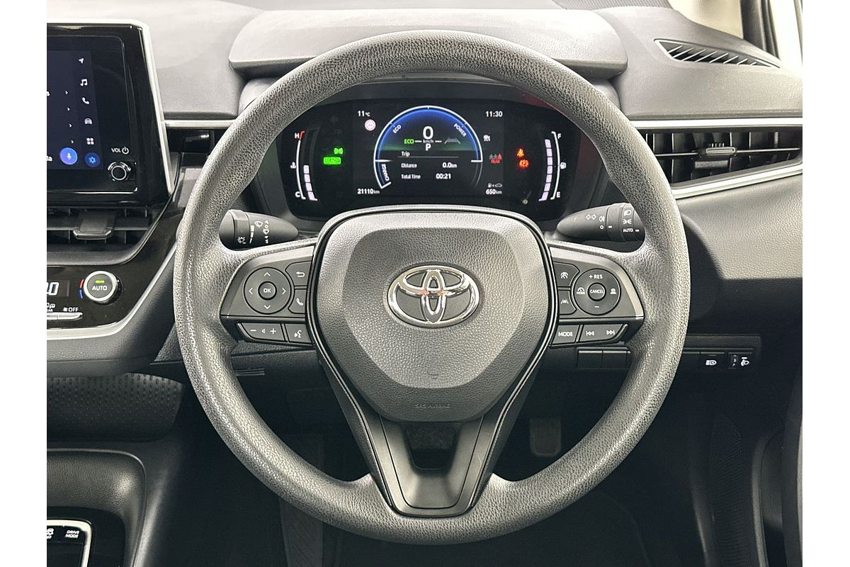 2024 Toyota Corolla Ascent Sport Hybrid ZWE219R