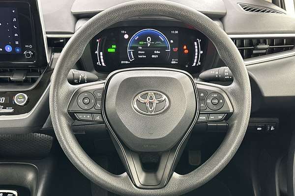 2024 Toyota Corolla Ascent Sport Hybrid ZWE219R