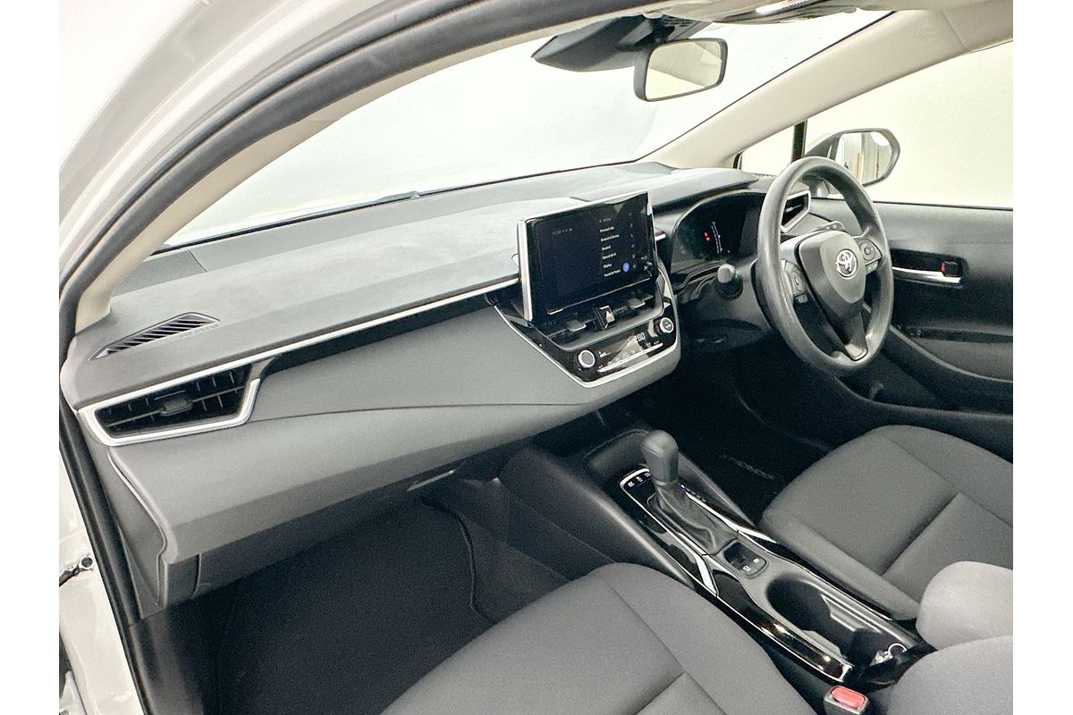 2024 Toyota Corolla Ascent Sport Hybrid ZWE219R