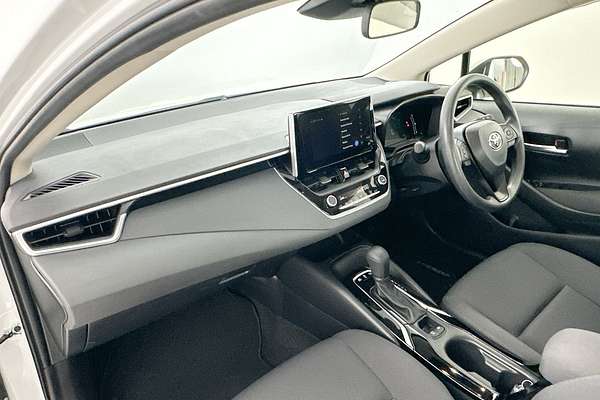 2024 Toyota Corolla Ascent Sport Hybrid ZWE219R
