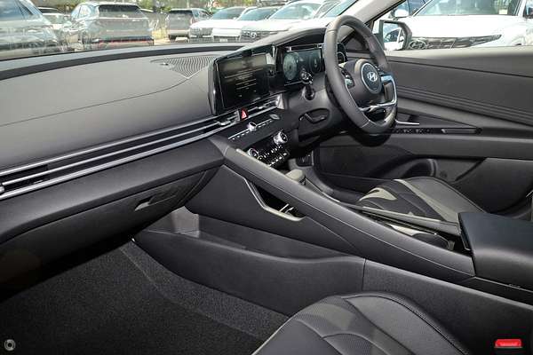2025 Hyundai i30 Premium CN7.V2