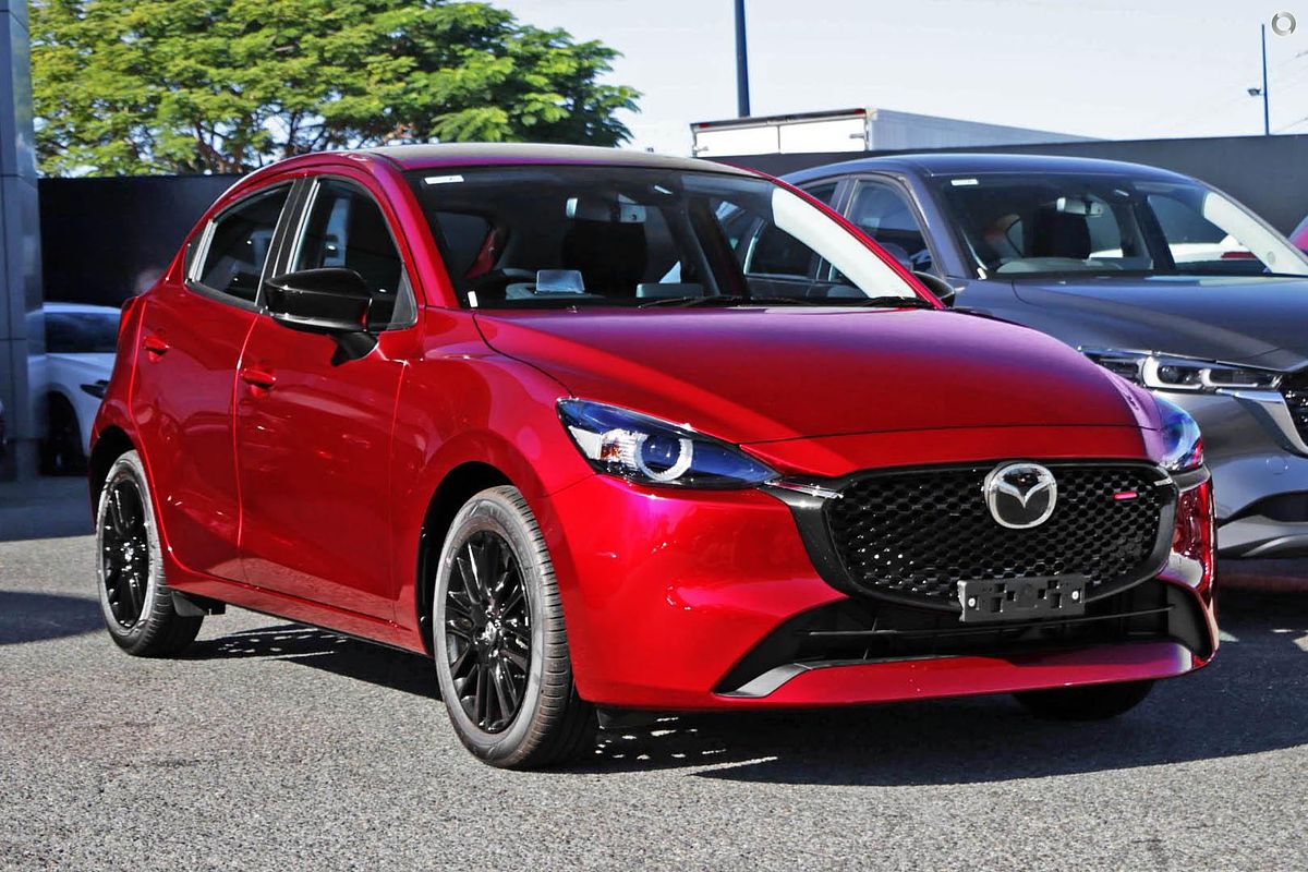 2025 Mazda 2 G15 Evolve DJ Series