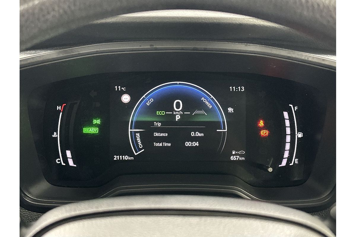 2024 Toyota Corolla Ascent Sport Hybrid ZWE219R