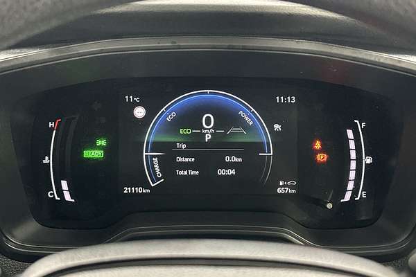 2024 Toyota Corolla Ascent Sport Hybrid ZWE219R