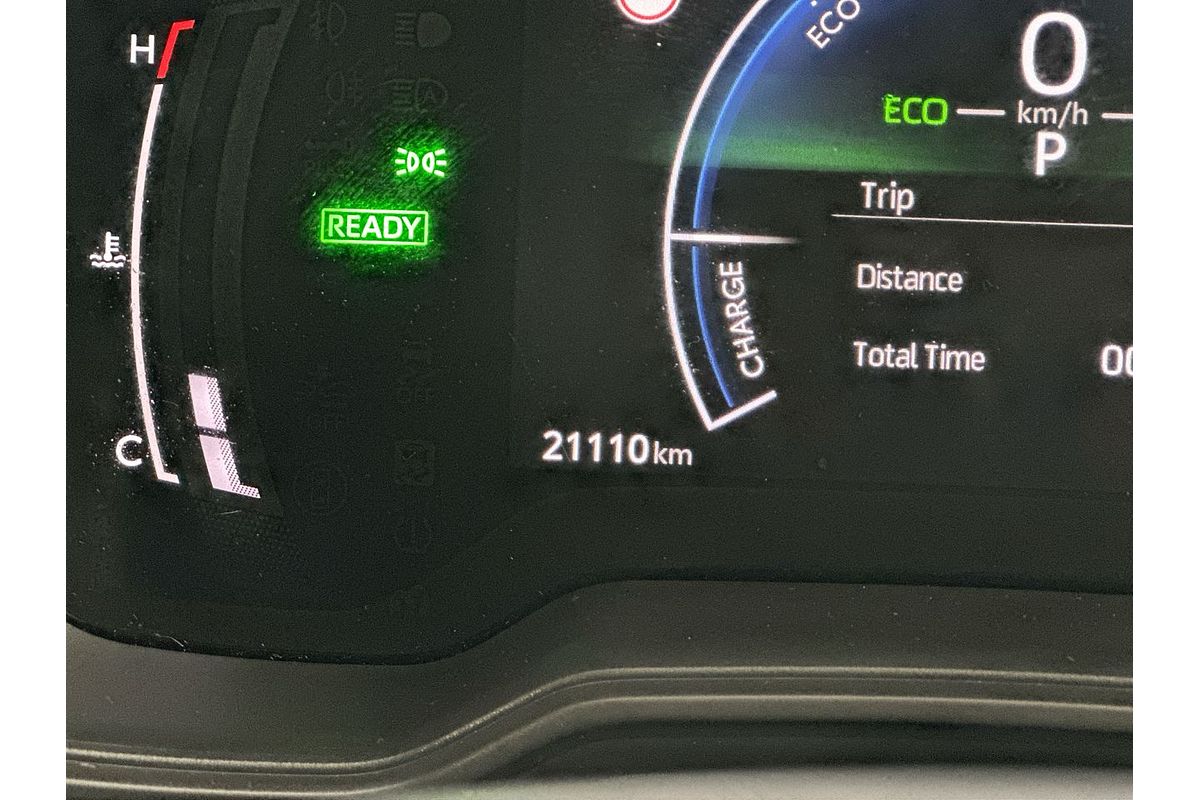 2024 Toyota Corolla Ascent Sport Hybrid ZWE219R