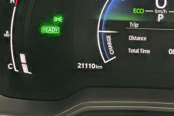 2024 Toyota Corolla Ascent Sport Hybrid ZWE219R