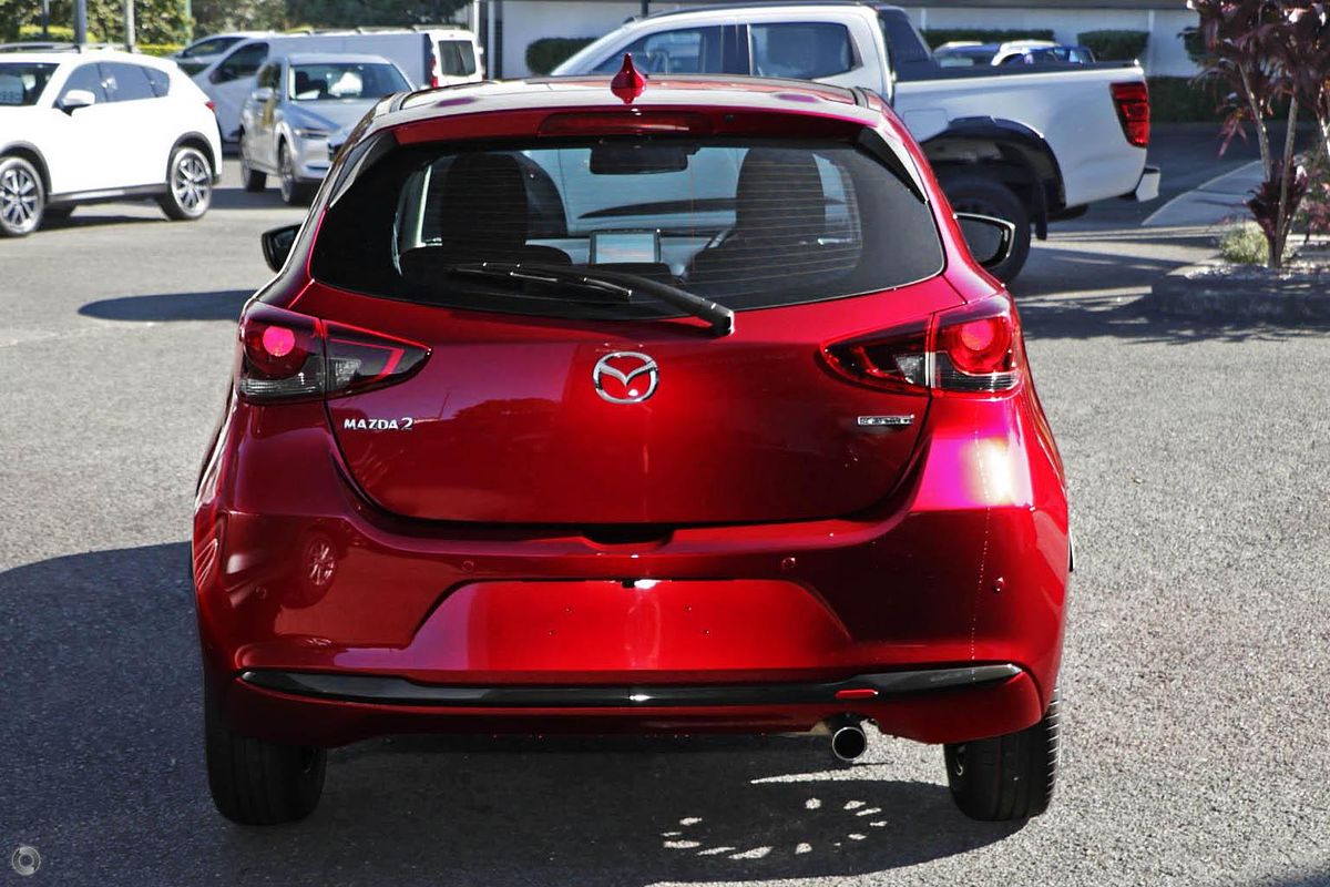 2025 Mazda 2 G15 Evolve DJ Series