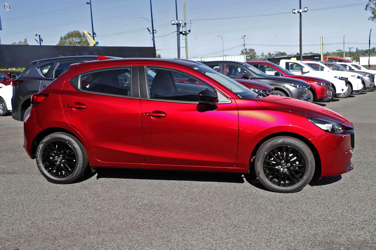 2025 Mazda 2 G15 Evolve DJ Series