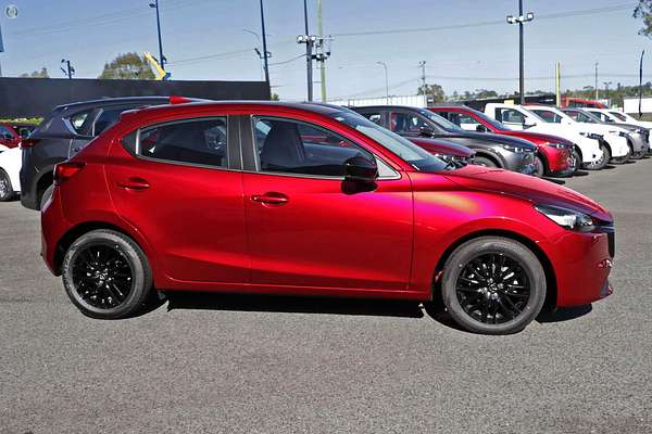 2025 Mazda 2 G15 Evolve DJ Series