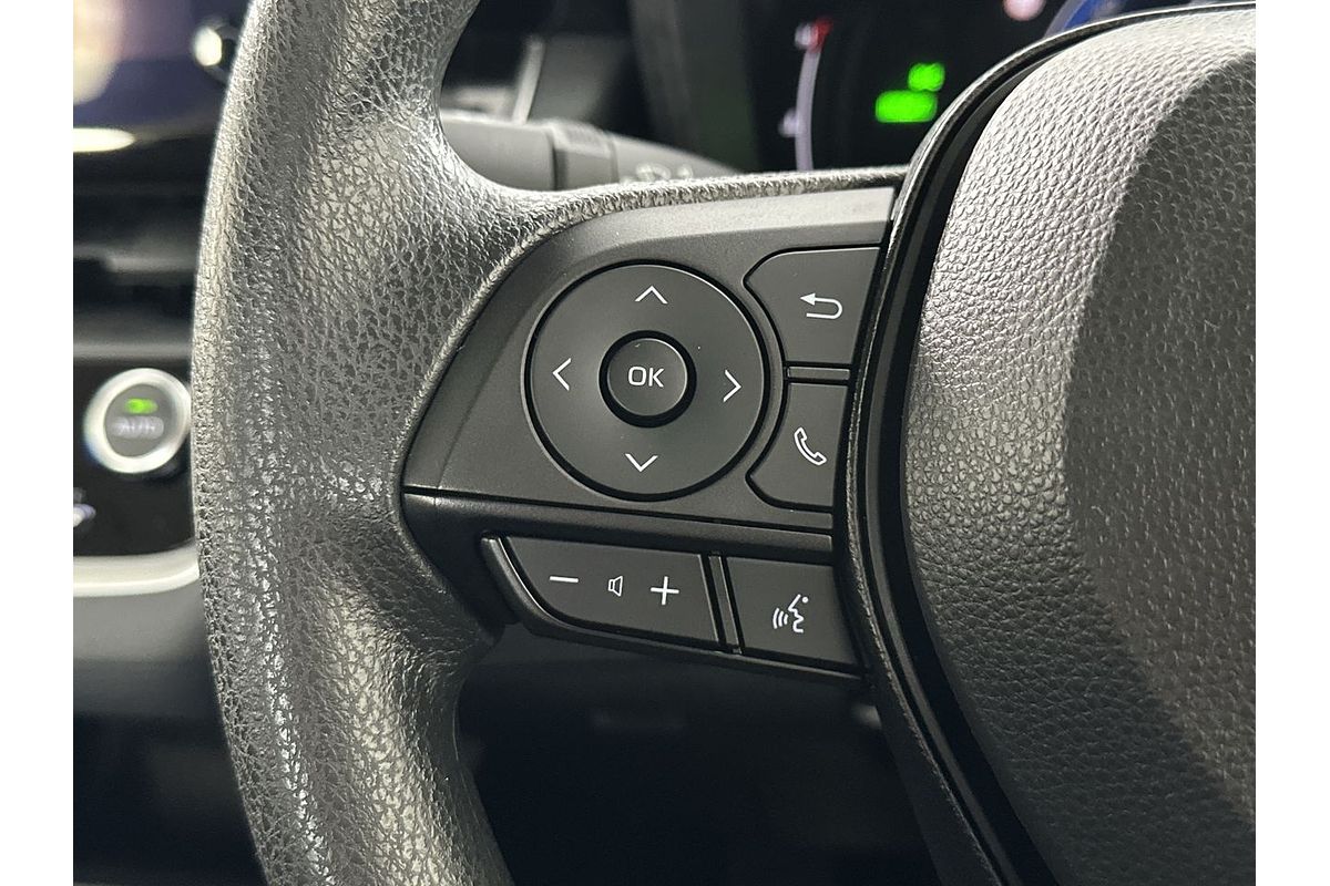 2024 Toyota Corolla Ascent Sport Hybrid ZWE219R