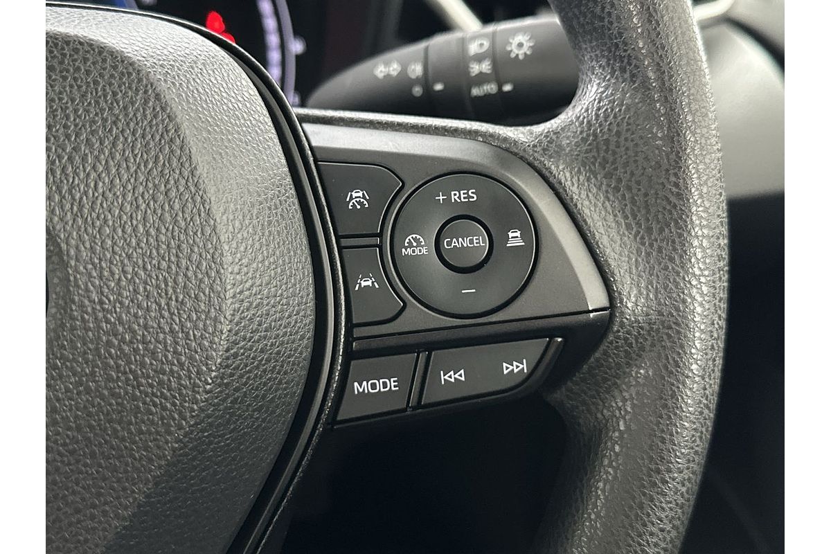 2024 Toyota Corolla Ascent Sport Hybrid ZWE219R