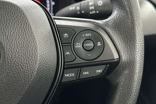 2024 Toyota Corolla Ascent Sport Hybrid ZWE219R