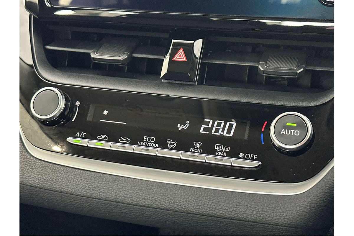 2024 Toyota Corolla Ascent Sport Hybrid ZWE219R