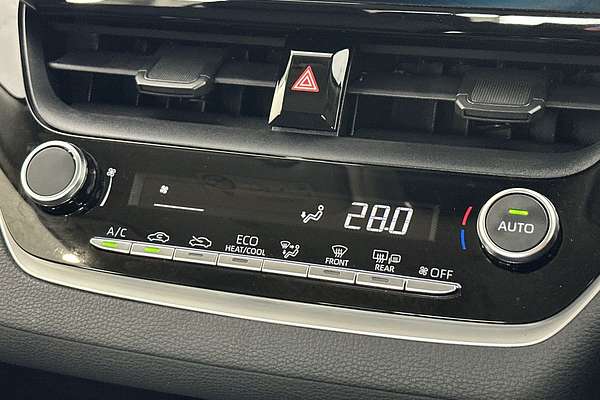 2024 Toyota Corolla Ascent Sport Hybrid ZWE219R