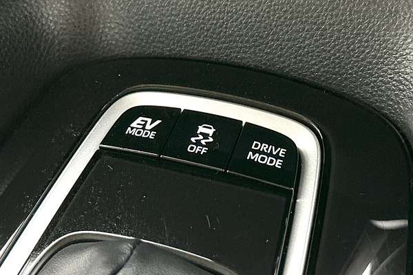 2024 Toyota Corolla Ascent Sport Hybrid ZWE219R