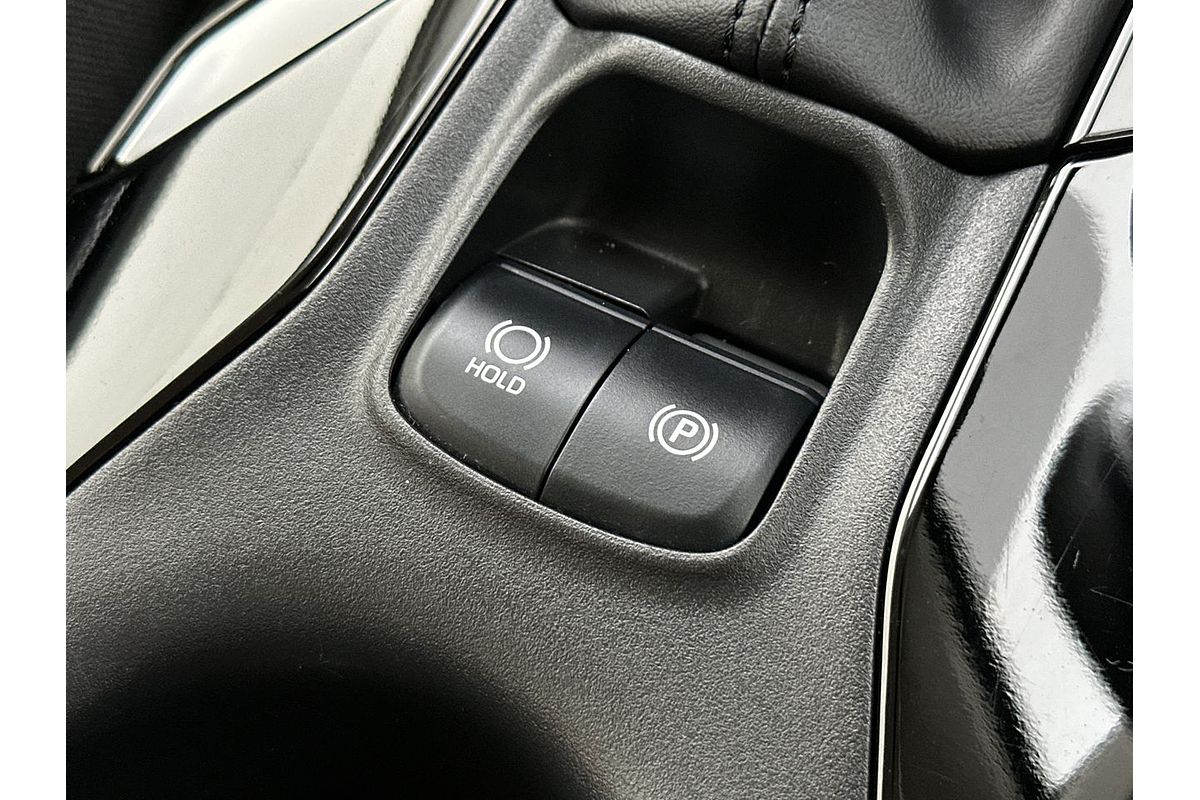 2024 Toyota Corolla Ascent Sport Hybrid ZWE219R
