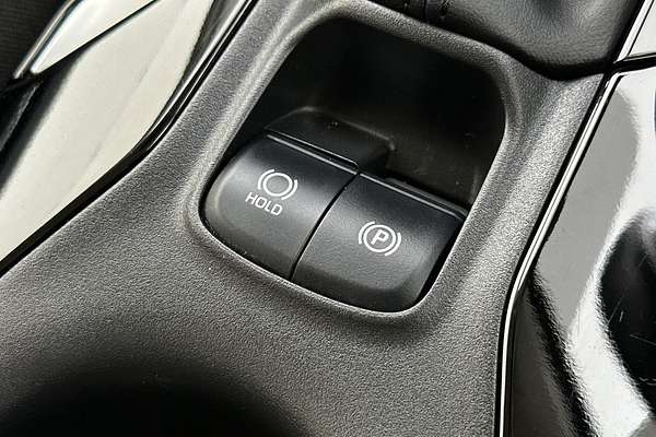 2024 Toyota Corolla Ascent Sport Hybrid ZWE219R