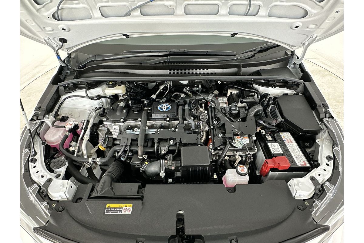 2024 Toyota Corolla Ascent Sport Hybrid ZWE219R