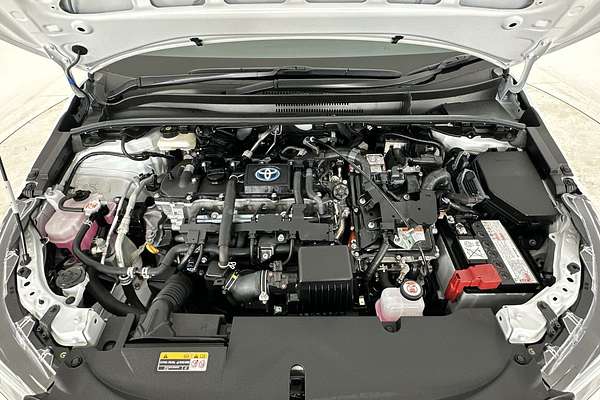 2024 Toyota Corolla Ascent Sport Hybrid ZWE219R