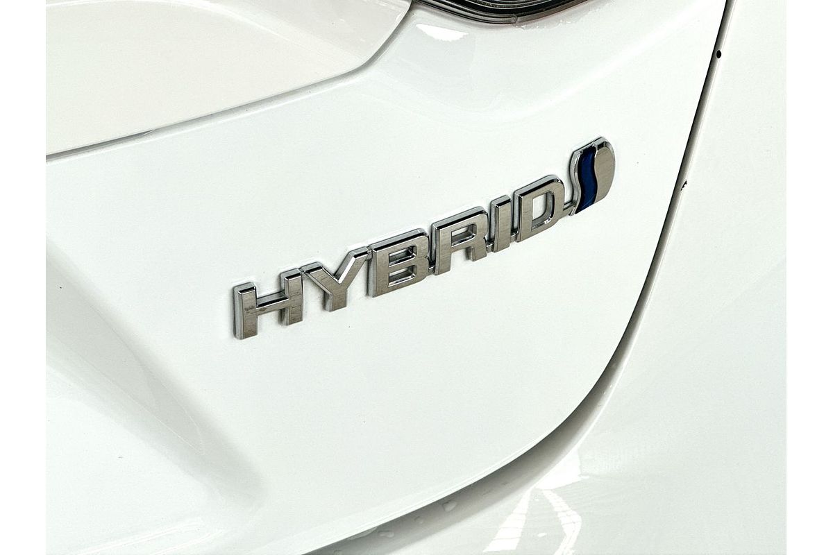2024 Toyota Corolla Ascent Sport Hybrid ZWE219R