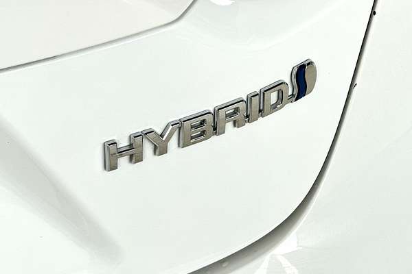 2024 Toyota Corolla Ascent Sport Hybrid ZWE219R