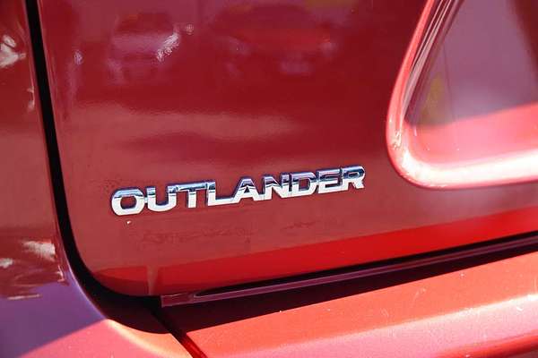 2008 Mitsubishi OUTLANDER VR ZG