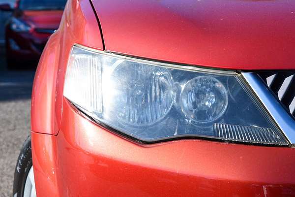 2008 Mitsubishi OUTLANDER VR ZG