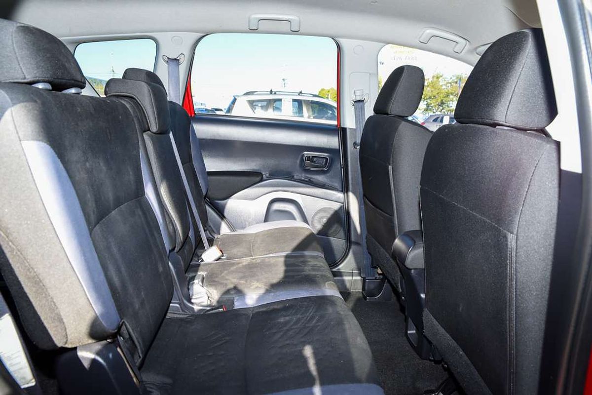 2008 Mitsubishi OUTLANDER VR ZG