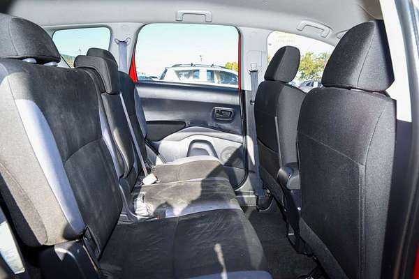 2008 Mitsubishi OUTLANDER VR ZG